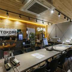 ランチに、ディナーに。毎日でも通いたくなる居心地のよい空間