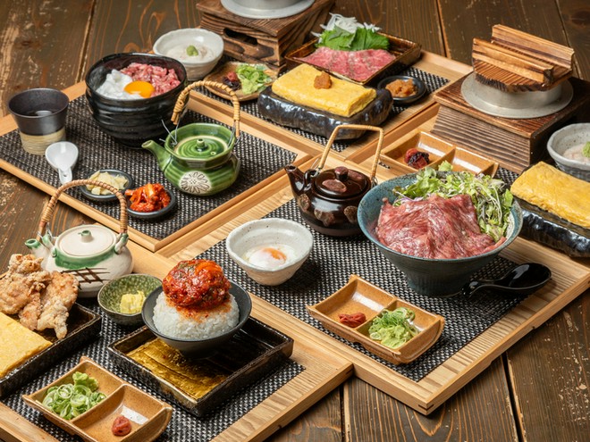 食材にこだわっている