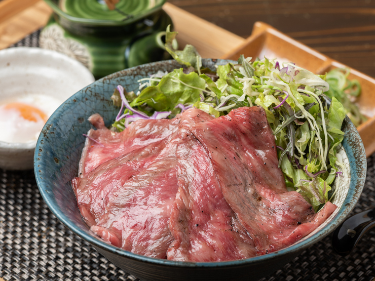 The quality of the meat is guaranteed! We boast overwhelming cost performance