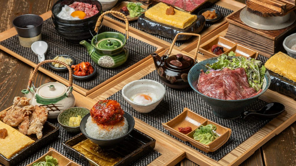 地元客・観光客を問わず支持される多彩なメニューがずらり！