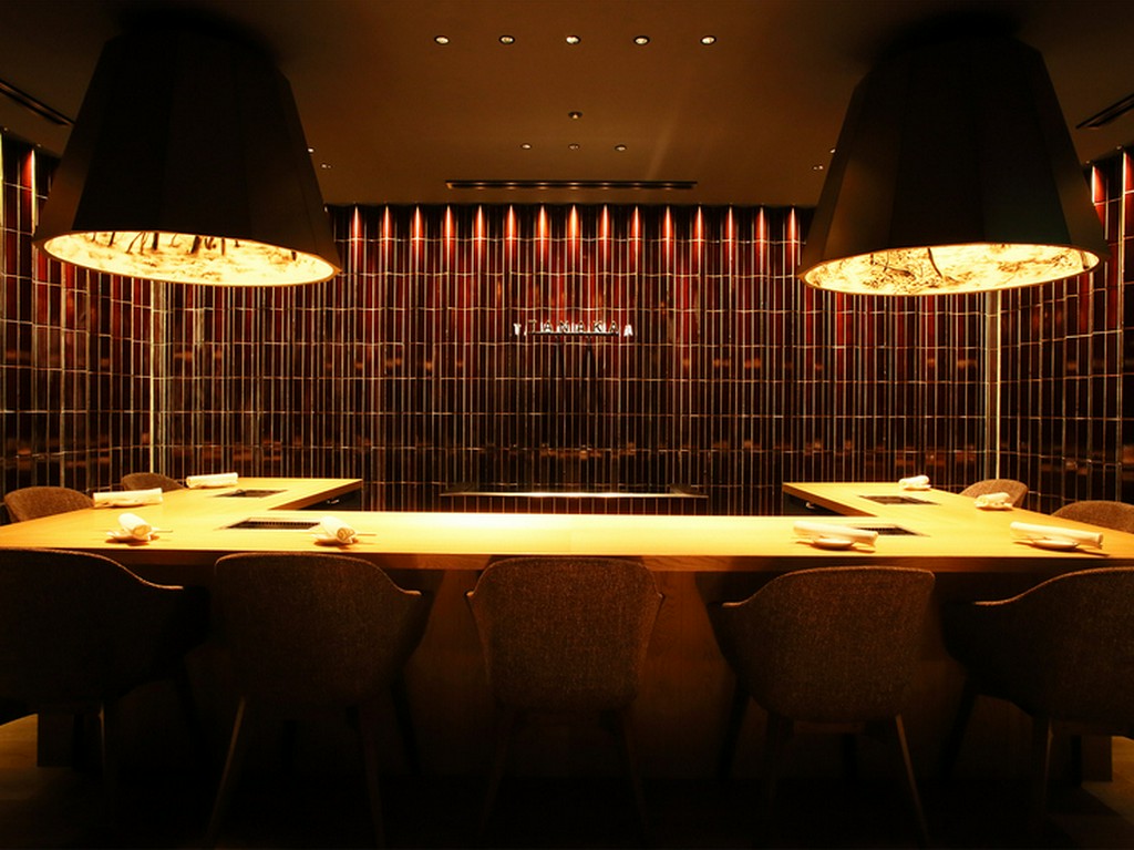 こだわり抜いたスタイリッシュな空間と、最上級のサービスを堪能