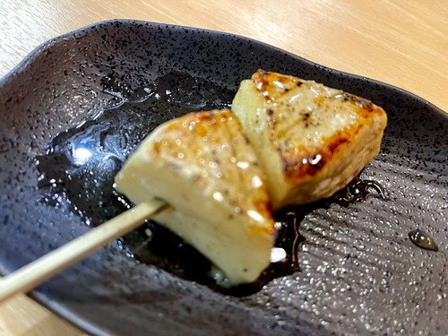 カマンベールチーズ串