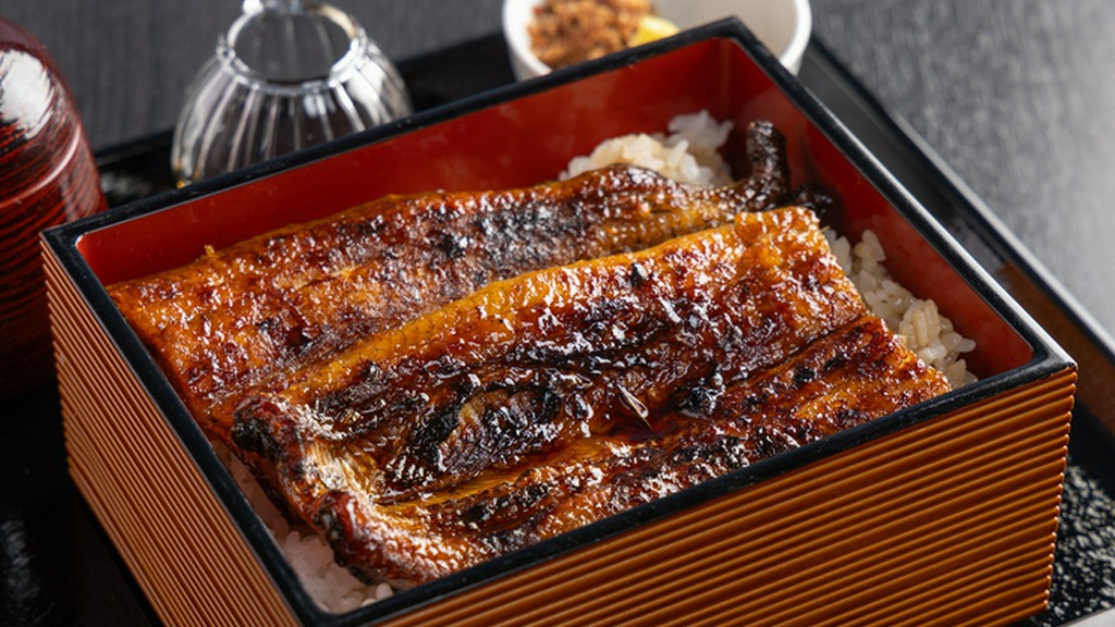 大切なビジネスパートナーを最高峰のうなぎ料理でもてなせる