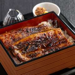 大切なビジネスパートナーを最高峰のうなぎ料理でもてなせる