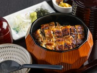 1碗で3つの味を楽しめる!本場名古屋流の『ひつまぶし』