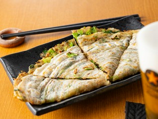 香ばしさとジューシーさの黄金バランス『わ餃子』