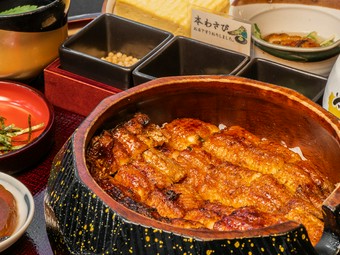 鰻 炭焼 ひつまぶし 美濃金 神田本店 秋葉原/うなぎ ネット予約可