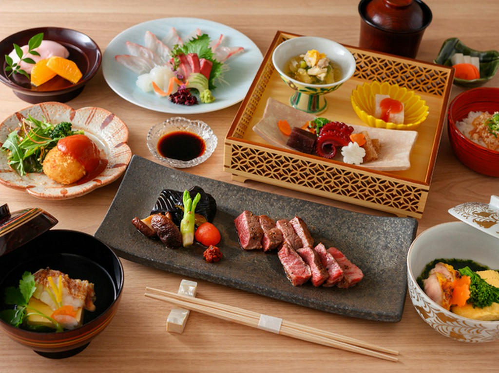 花コース～鳥取の恵み～