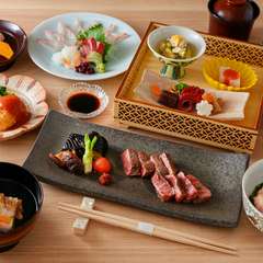 花コース～鳥取の恵み～