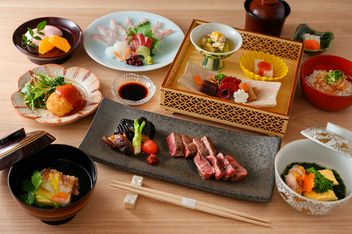 Japanese Cuisine Jin Kagurazaka