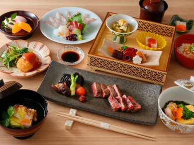 花コース～鳥取の恵み～