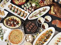 ピザ窯より焼きたてをお届け『ピッツァ』