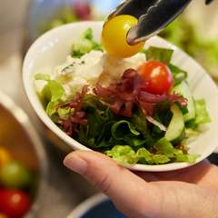 新鮮かつ良質な神奈川県産の食材たち