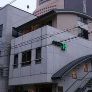 ビルの3階になります。