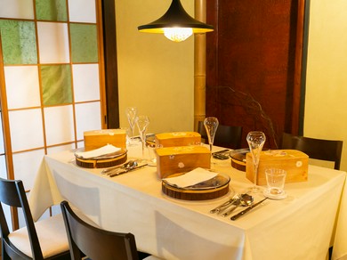 風情・詫び寂びを残した空間で、“本当の京都”に立ち還る