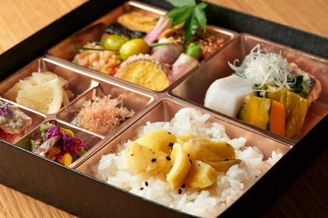 旬の食材にこだわっている