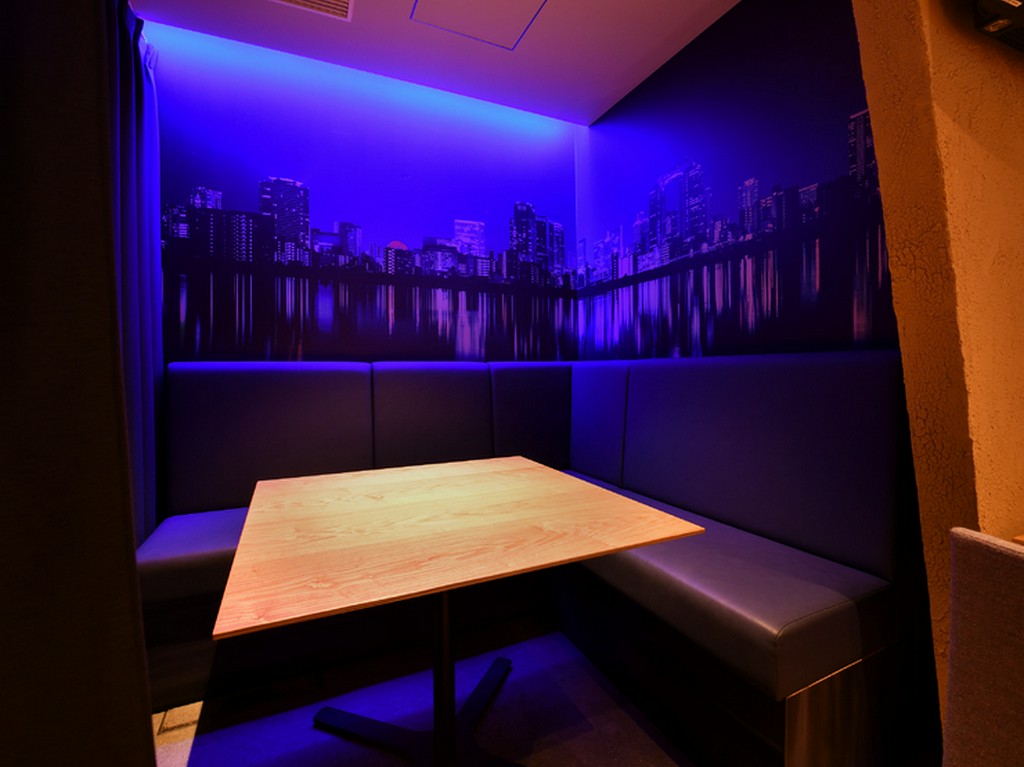 少人数での歓送迎会なら、遮音性の高いVIPルームがオススメ