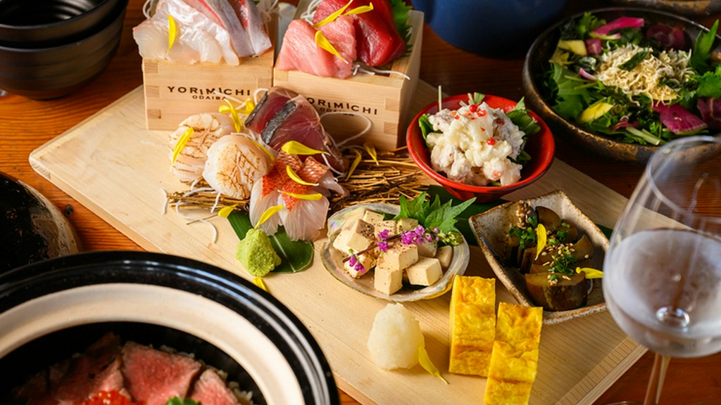 飲み放題付きの土鍋飯コース『＜ランチ／ディナー＞夕美ーYUUBIー』