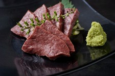 全9品で構成された本日のコースです。