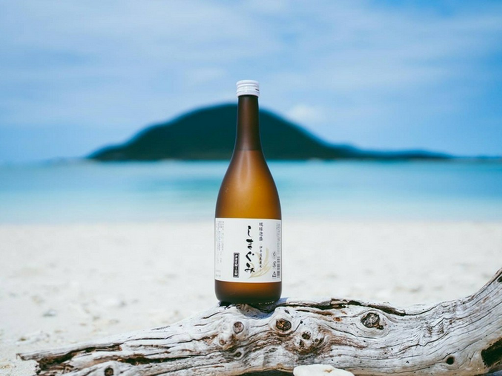 伊平屋酒造【しまぐみ】