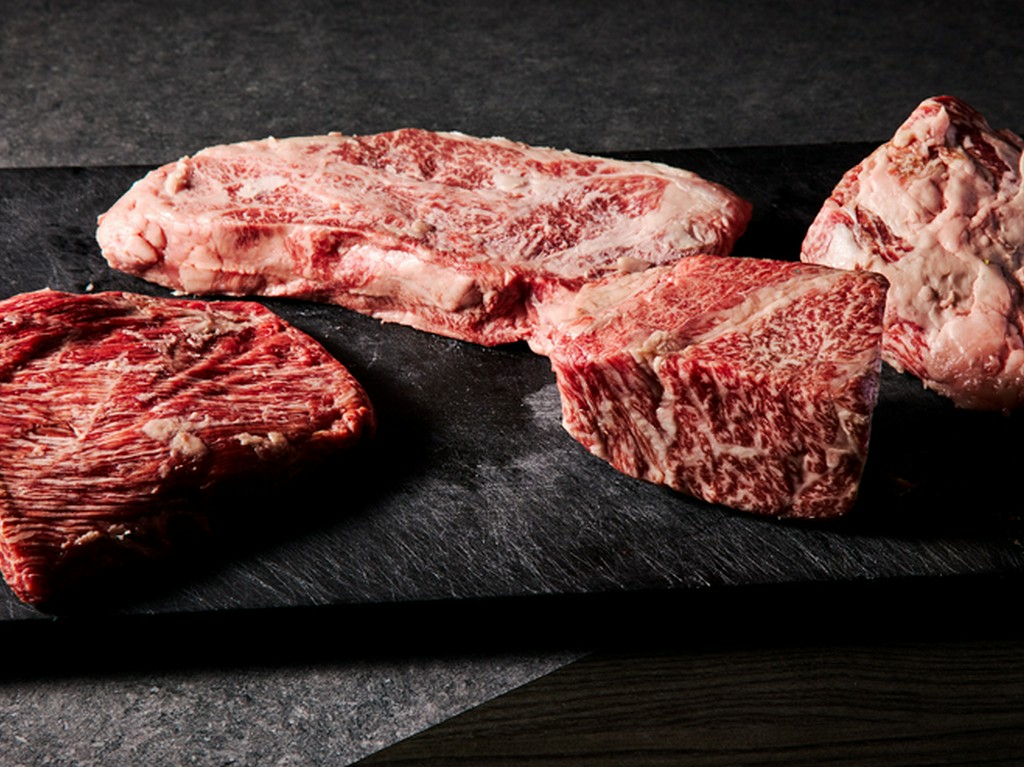 志ある生産者の食材を活かしたメニュー