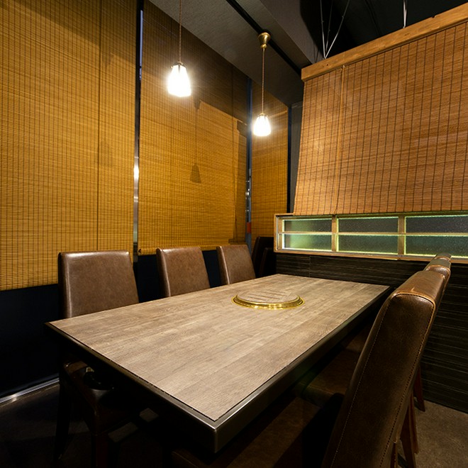 オシャレな雰囲気