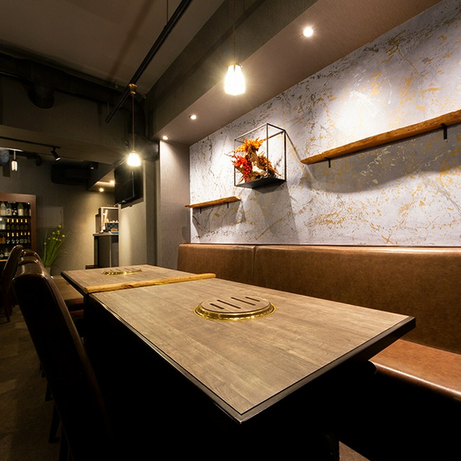 演出・サービスに特徴がある