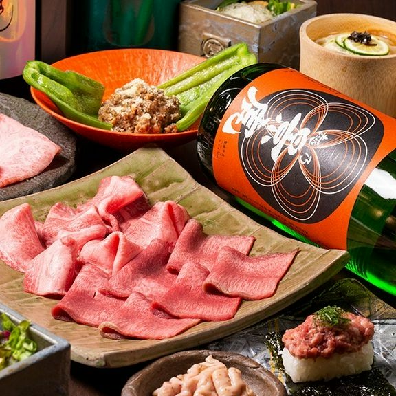 お肉も料理もとことん堪能できるワンランク上の女子会