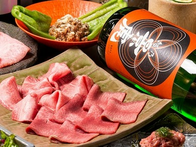 お肉も料理もとことん堪能できるワンランク上の女子会