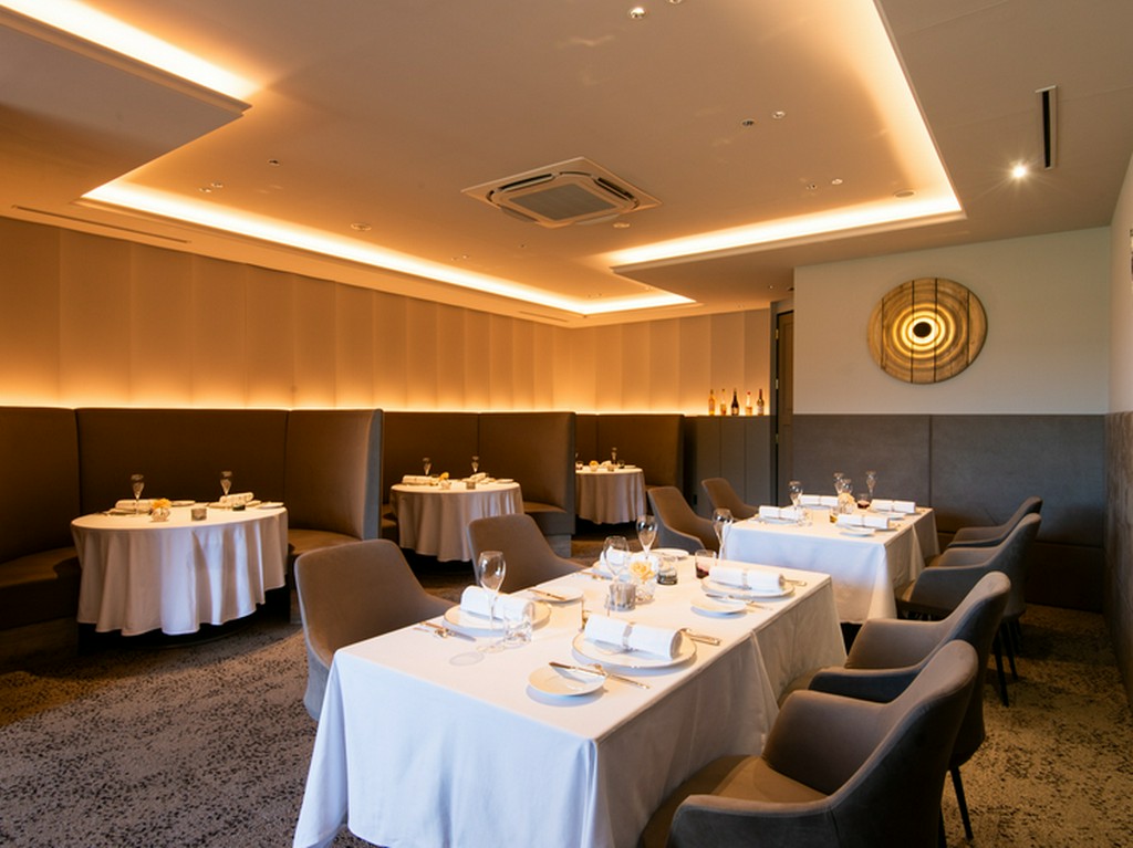 極上のフレンチと上質なサービスで大切なゲストをもてなす