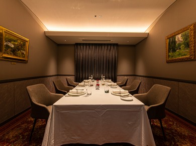 4名様〜10名様のご利用に最適なプライベートルーム