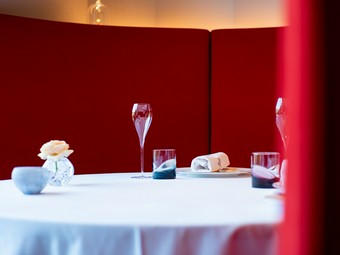 世界一のタイトルを持つシェフ「堀内亮」が贈る魅惑のクリスマスディナー