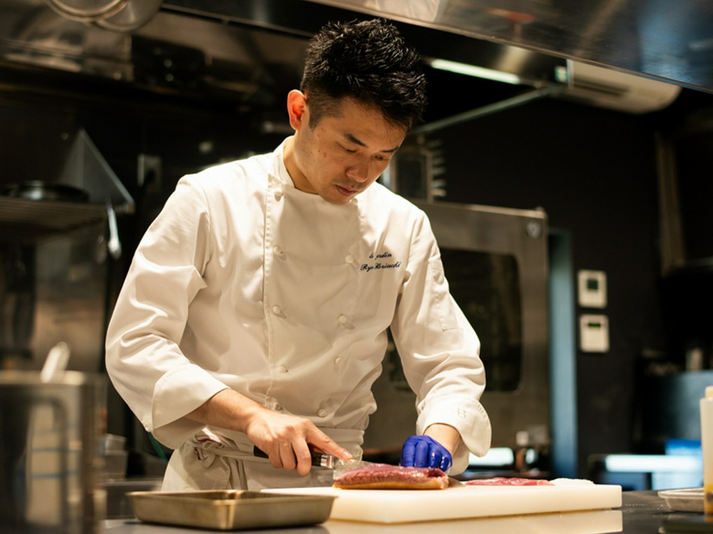 食材のポテンシャルを存分に引き出し、新たな味を追求する