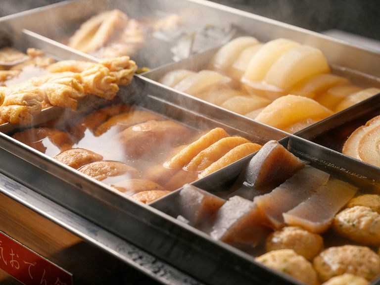 日本文化の“粋”を感じる、至福のひと時を