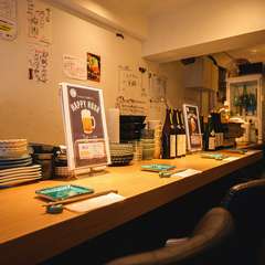 代官山駅徒歩3分。気軽に立ち寄りたい、隠れ家的なおでん屋さん