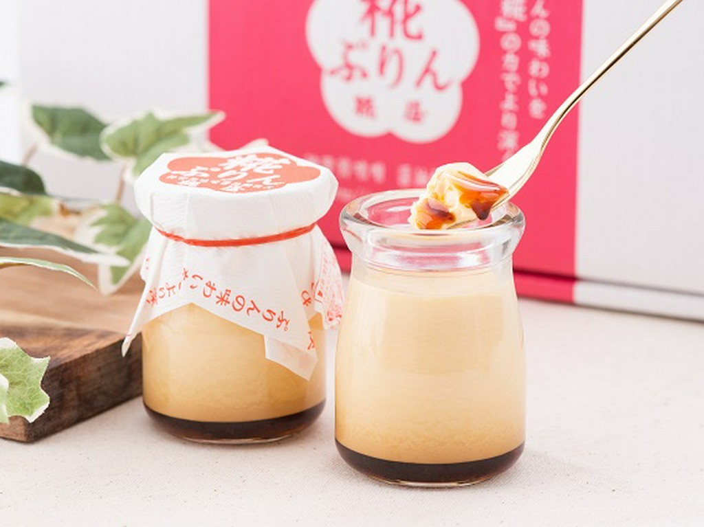 伊勢　糀屋糀ぷりん