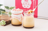 伊勢神宮外宮奉納品の糀屋の糀を使用したプリンです。とてもおすすめのデザートです。
※デリバリーサービスは価格が異なります