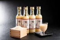 糀屋の糀を使用した甘酒です。
※デリバリーサービスは価格が異なります