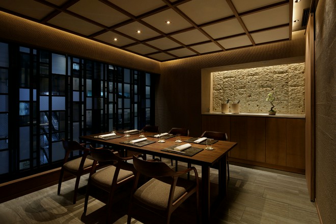 完全個室がある