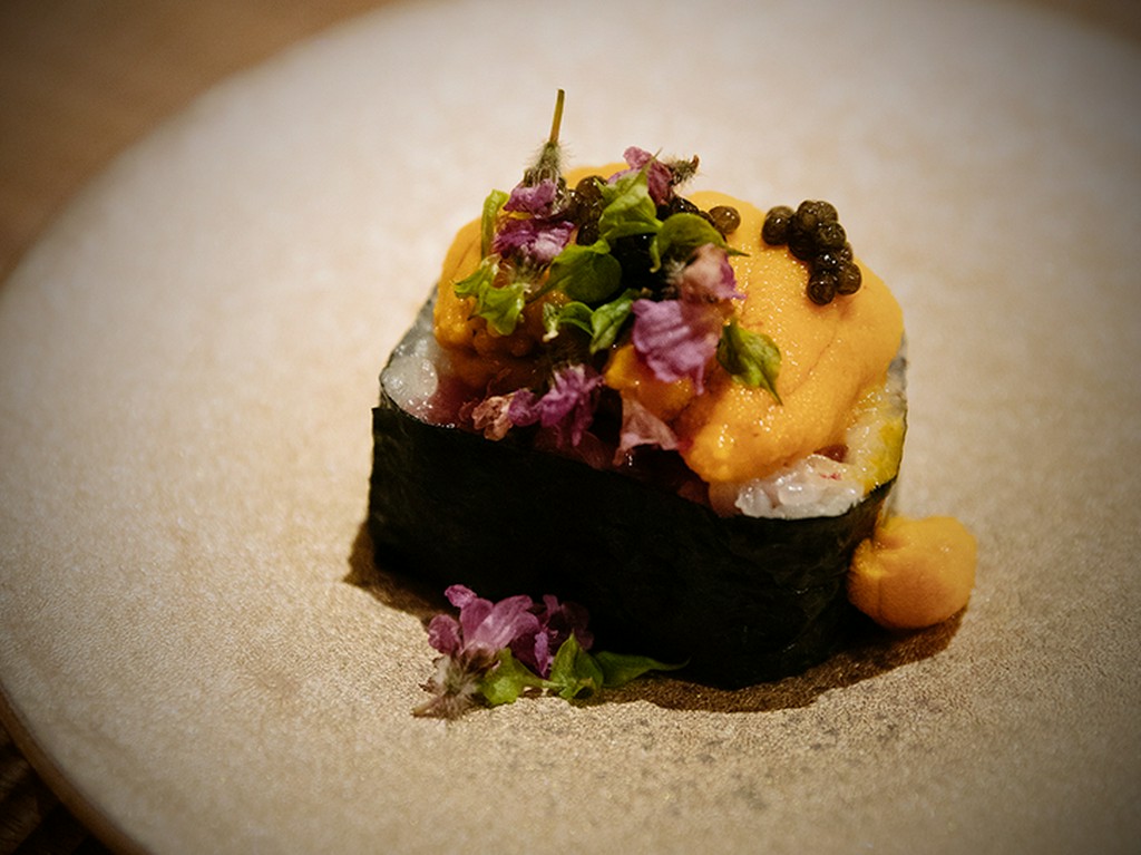 四季折々の味わい『本日の寿司』