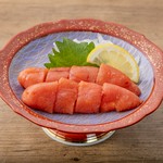 生or炙り