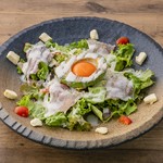 シーザーorオリーブ塩

