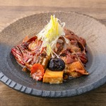 煮付け・塩焼きなどでご提供いたします