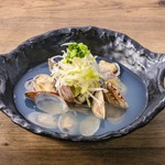 バター焼き：780円