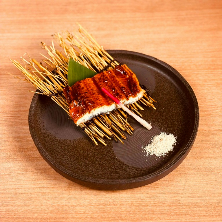 うなぎ蒲焼