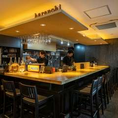 ちょっと大人なデートを演出。オシャレな新感覚の居酒屋