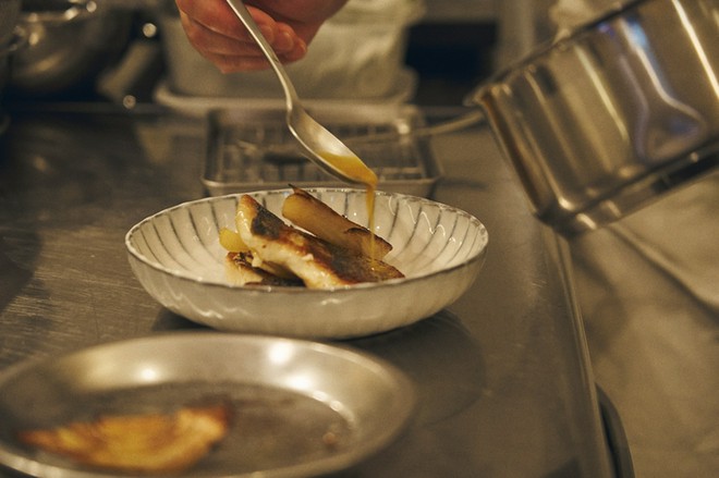 くつろげる雰囲気