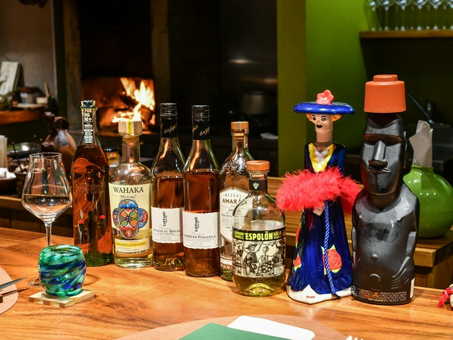 くつろげる雰囲気