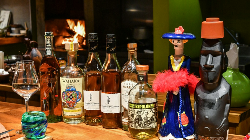 料理と共に味わい楽しみたいバリエーション豊かなメニュー