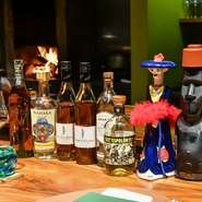 そのタイミングで提供される料理に合わせたワインのペアリングプランがオススメです。加えて、南米のカクテルやワインのペアリングのコースも好評。テキーラやペルーのピスコなど現地の伝統的なお酒も揃っています。